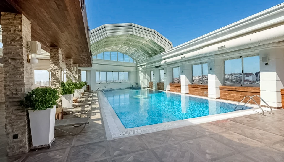 هتل رامادا پلازا سیتی سنتر استانبول